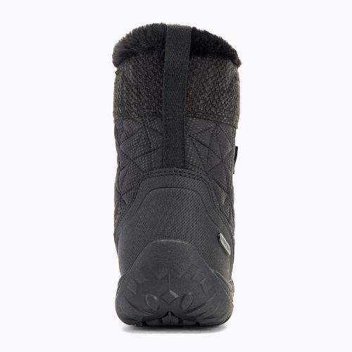 Dámské sněhule KADVA Rava Mid WaterProof 3M Thinsulate černé