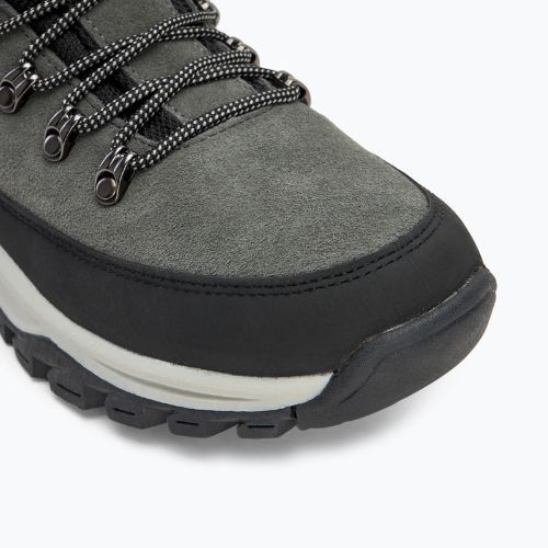 Pánské trekingové boty KADVA Adven Mid WaterProof šedé