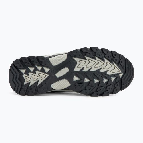 Pánské trekingové boty KADVA Adven Mid WaterProof šedé