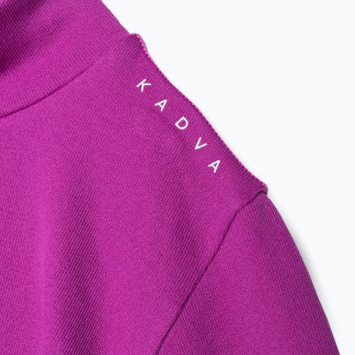 Komplet dámského termoregulačního prádla KADVA Glacier W Set bezešvé fuchsie