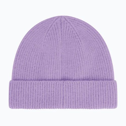 Zimní čepice WOOLCANO Merino HAT0440 fialová