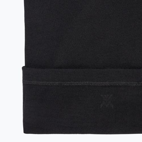 Nákrčník WOOLCANO Merino SPT24-33 černý