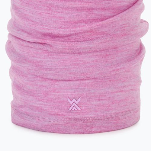 Nákrčník  WOOLCANO Merino SPT24-33 fialový
