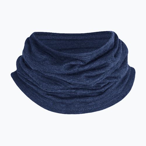 Nákrčník  WOOLCANO Merino SPT24-33 tmavě modrý