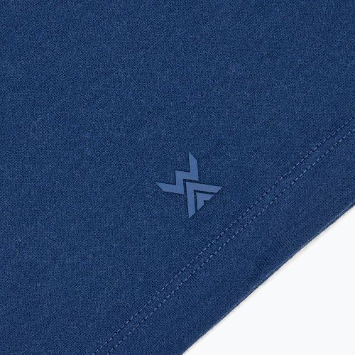 Nákrčník  WOOLCANO Merino SPT24-33 tmavě modrý