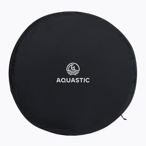 Bazén na led AQUASTIC Yeti černý