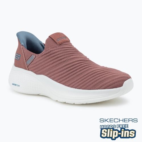 Dámské boty SKECHERS Bobs Sport Infinity Daily rose