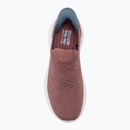 Dámské boty SKECHERS Bobs Sport Infinity Daily rose
