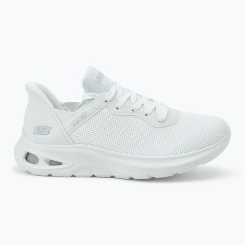 Dámské boty SKECHERS Bobs Sport Unity Pinch Of Luck off white
