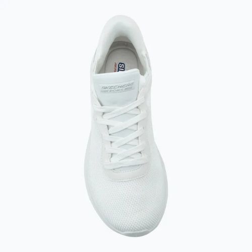 Dámské boty SKECHERS Bobs Sport Unity Pinch Of Luck off white