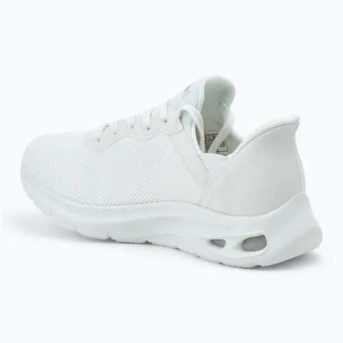 Dámské boty SKECHERS Bobs Sport Unity Pinch Of Luck off white
