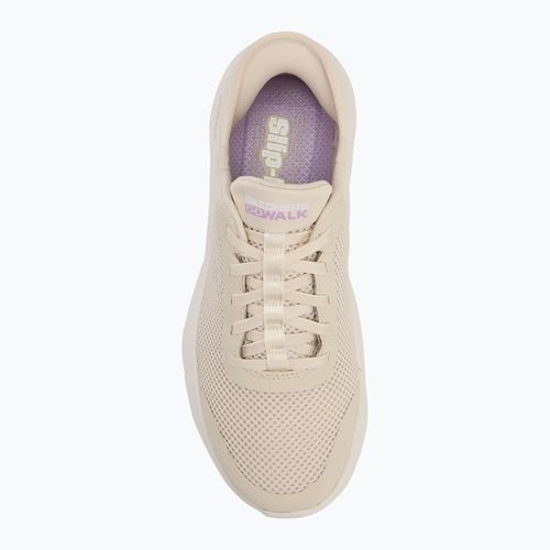 Dámská obuv SKECHERS Go Walk Flex Grand Entry off white