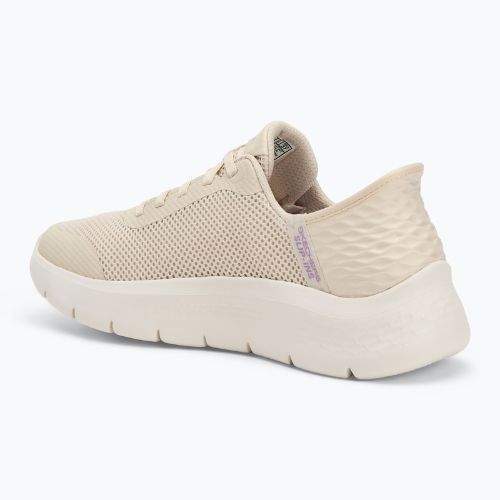 Dámská obuv SKECHERS Go Walk Flex Grand Entry off white