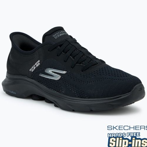Dámské boty SKECHERS Go Walk 7 Valin black