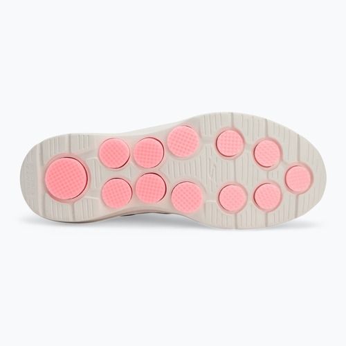 Dámské boty SKECHERS Go Walk 7 Valin gray/pink