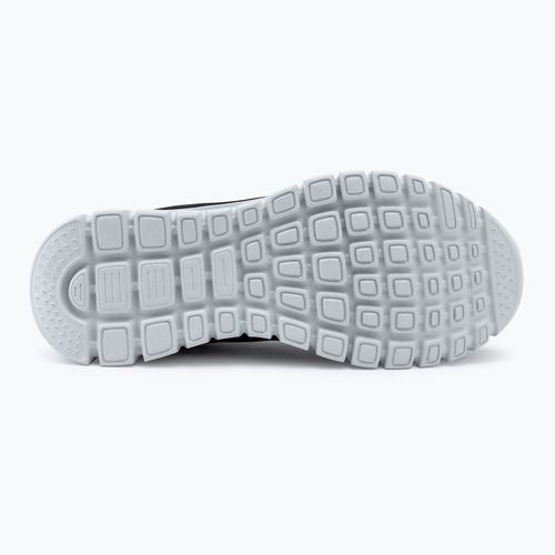Dámské boty SKECHERS Graceful Get Connected black/white