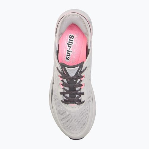 Dámské boty SKECHERS Glide Step Altus gray/pink