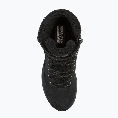 Dámské boty  SKECHERS On The Go Glacial Ultra Woodlands black