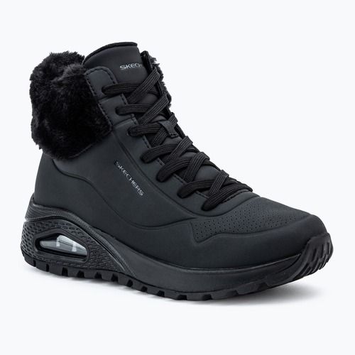 Dámské boty SKECHERS Uno Rugged Fall Air black