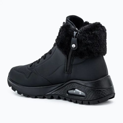Dámské boty SKECHERS Uno Rugged Fall Air black