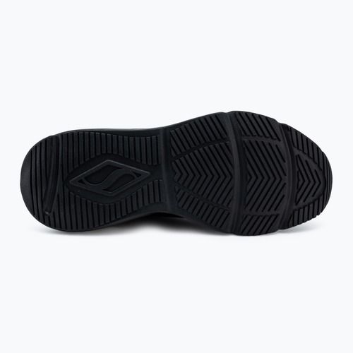 Dámské boty SKECHERS Uno Tres Air Easy Steppers black