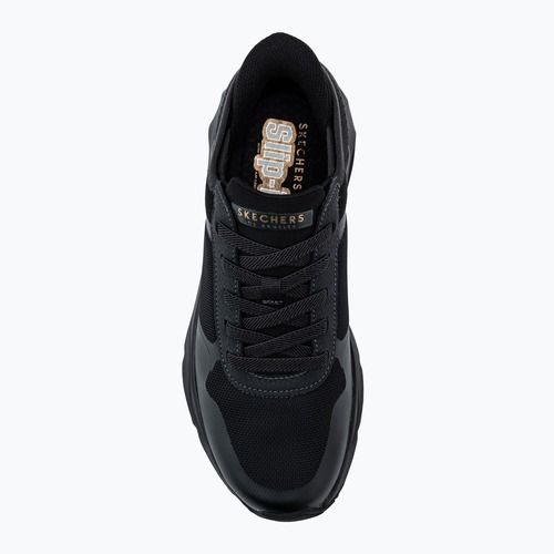Dámské boty SKECHERS Uno Tres Air Easy Steppers black