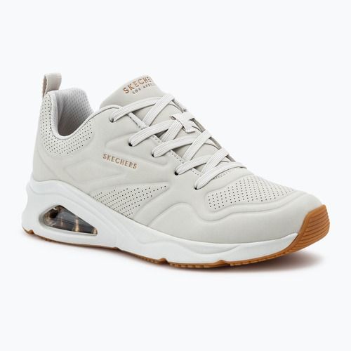 Dámské boty SKECHERS Uno Tres Air Ah Mazing natural