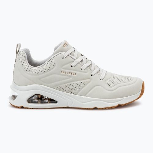 Dámské boty SKECHERS Uno Tres Air Ah Mazing natural