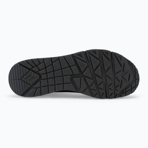 Dámská obuv SKECHERS JGoldcrown Uno Highlight Love black/multicolor