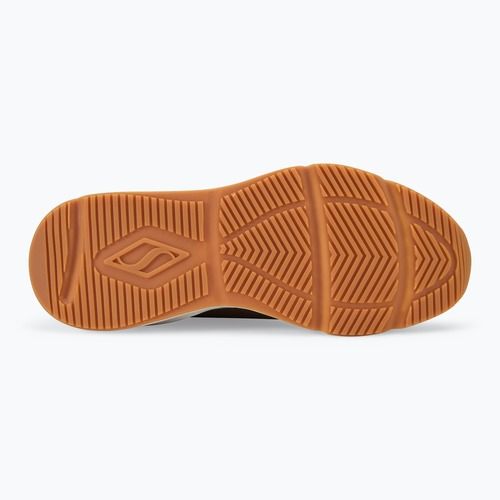 Pánské boty SKECHERS Uno Tres-Air Necessairy Comfort chocolate