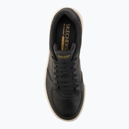 Dámské boty SKECHERS Grand 92 Be Lifted black/gold