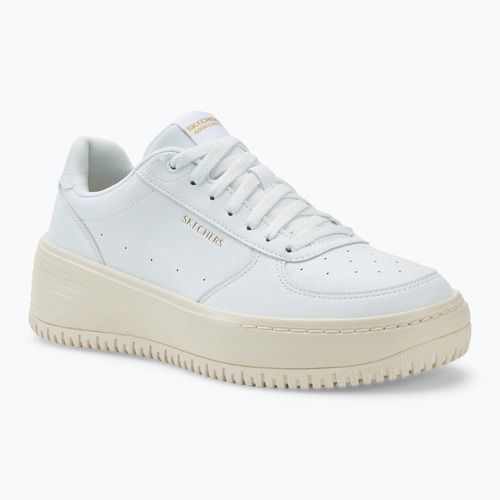 Dámské boty SKECHERS Grand 92 Be Lifted white/natural