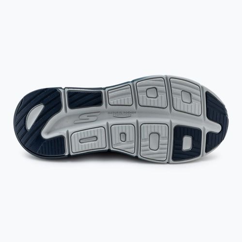 Pánské boty SKECHERS Max Cushioning Premier 2.0 navy/orange