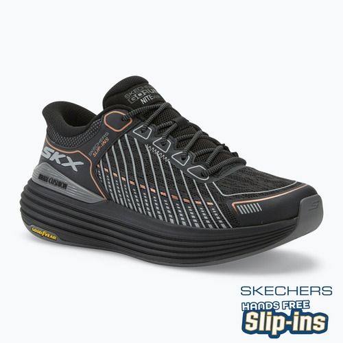 Pánské boty SKECHERS Max Cushioning Suspension Nitevizn black