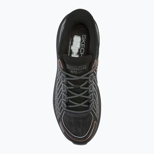 Pánské boty SKECHERS Max Cushioning Suspension Nitevizn black
