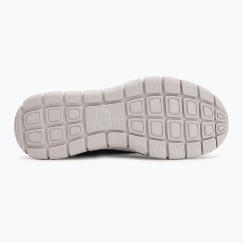 Pánské boty  SKECHERS Track Knockhill black/lime