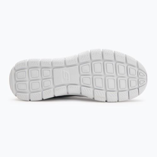 Pánské boty SKECHERS Track Knockhill charcoal/black