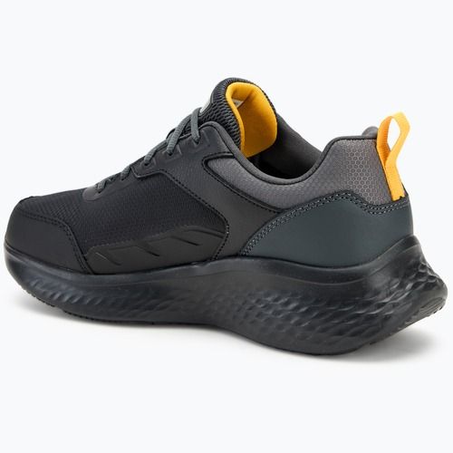 Pánské boty  SKECHERS Skech Lite Pro Ankkor black/charcoal/yellow