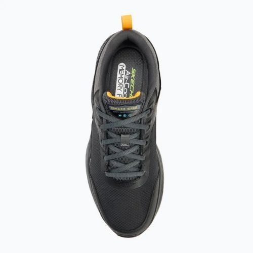 Pánské boty  SKECHERS Skech Lite Pro Ankkor black/charcoal/yellow