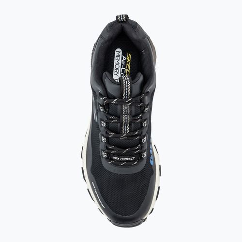 Pánské boty   SKECHERS Max Protect Fast Track black/gray