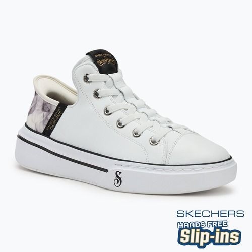 Pánské boty SKECHERS Snoop One OG white/black