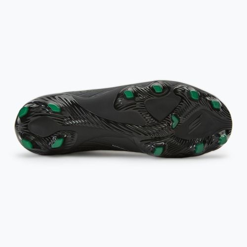 Pánské kopačky Skechers Razor Academy Gold 1.5 FG black/silver
