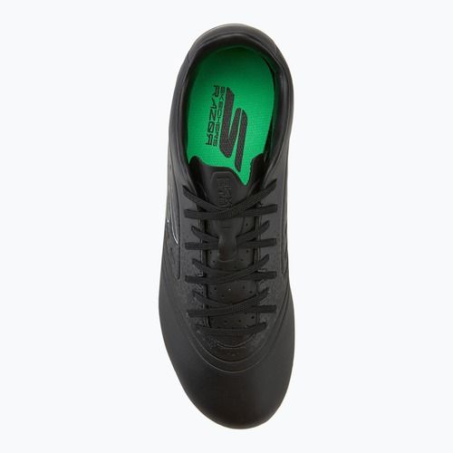 Pánské kopačky Skechers Razor Academy Gold 1.5 FG black/silver