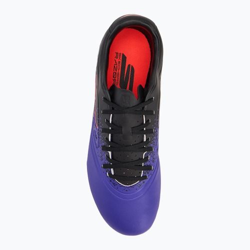 Pánské kopačky Skechers Razor Academy Gold 1.5 FG purple