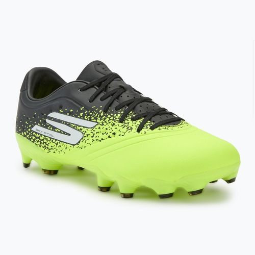 Pánské kopačky Skechers Razor Academy Gold 1.5 FG yellow/black