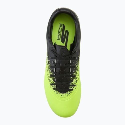 Pánské kopačky Skechers Razor Academy Gold 1.5 FG yellow/black