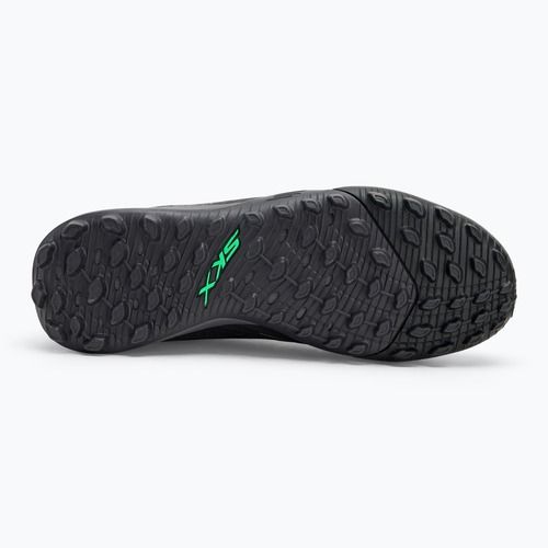 Pánské kopačky Skechers Razor Academy Gold 1.5 TF black/silver