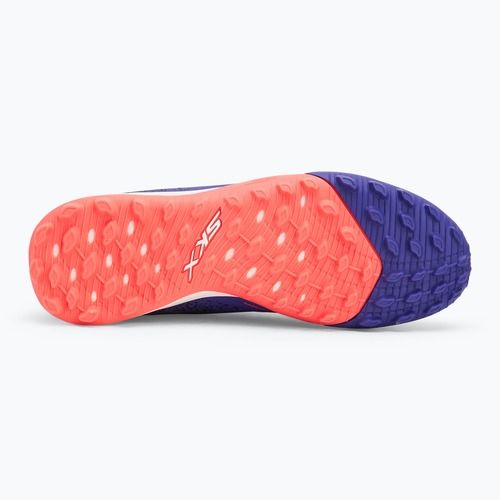 Pánské kopačky Skechers Razor Academy Gold 1.5 TF purple