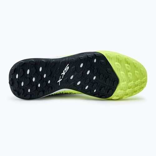 Pánské kopačky Skechers Razor Academy Gold 1.5 TF yellow/black