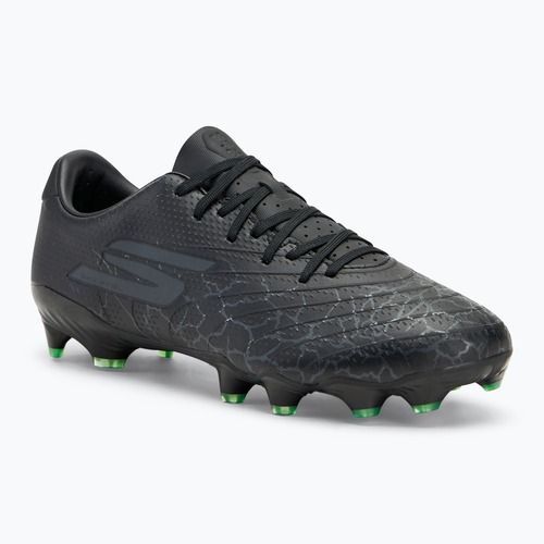 Pánské kopačky Skechers SKX Academy Gold 1.5 FG black/silver